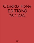 Cover: Candida H&ouml;fer - Editions 1987-2020 - Dr. Cantz'sche Verlagsgesellschaft mbH & Co. KG