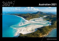 Abbildung von: 360° Australien Premiumkalender 2021 - 360° medien