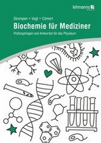 Abbildung von: Biochemie für Mediziner - Lehmanns Media