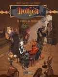 Cover: Donjon 7: Jenseits der Mauern - Reprodukt