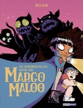 Cover: Die geheimnisvollen Akten von Margo Maloo - Reprodukt