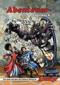 Cover: &Auml;ventyr Abenteuerbuch f&uuml;r Helden - Ulisses Medien und Spiel Distribution GmbH