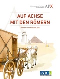 Cover: Auf Achse mit den R&ouml;mern - N&uuml;nnerich-Asmus Verlag