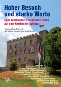 Abbildung von: Hoher Besuch und starke Worte - Nünnerich-Asmus