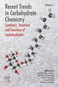 Abbildung von: Recent Trends in Carbohydrate Chemistry - Elsevier