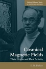 Cover: Cosmical Magnetic Fields - OUP eBook
