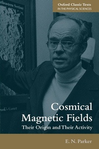 Abbildung von: Cosmical Magnetic Fields - OUP eBook