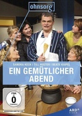 Cover: Ein gem&uuml;tlicher Abend - Studio Hamburg