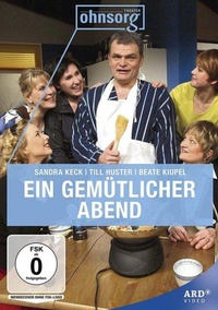 Enlarge image Cover: Ein gemütlicher Abend - Studio Hamburg