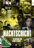 Cover: Nachtschicht - Es lebe der Tod & Cash & Carry - Studio Hamburg