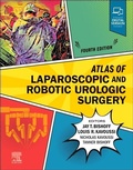 Cover: Atlas of Laparoscopic and Robotic Urologic Surgery - Elsevier