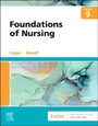 Cover: Foundations of Nursing - Elsevier