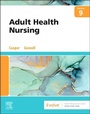 Cover: Adult Health Nursing - Elsevier
