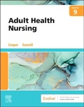 Cover: Adult Health Nursing - Elsevier