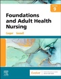 Cover: Foundations and Adult Health Nursing - Mosby