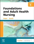 Cover: Foundations and Adult Health Nursing - Mosby