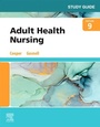 Cover: Study Guide for Adult Health Nursing - Elsevier