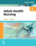 Cover: Study Guide for Adult Health Nursing - Elsevier