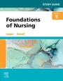 Cover: Study Guide for Foundations of Nursing - Elsevier