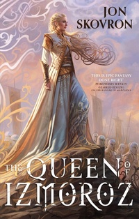 Abbildung von: The Queen of Izmoroz - Orbit