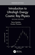 Cover: Introduction To Ultrahigh Energy Cosmic Ray Physics - CRC Press