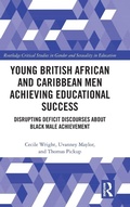 Cover: Young British African and Caribbean Men Achieving Educational Success - Routledge