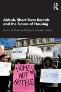 Cover: Airbnb, Short-Term Rentals and the Future of Housing - Routledge