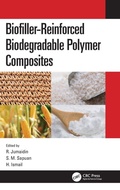 Cover: Biofiller-Reinforced Biodegradable Polymer Composites - CRC Press