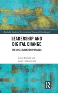 Cover: Leadership and Digital Change - Routledge
