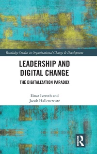 Enlarge image Cover: Leadership and Digital Change - Routledge