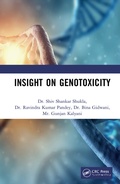 Cover: Insight on Genotoxicity - CRC Press