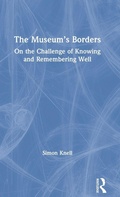 Cover: The Museum's Borders - Routledge