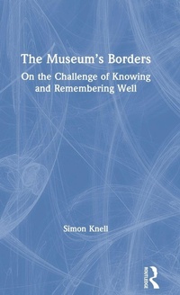 Enlarge image Cover: The Museum's Borders - Routledge