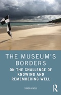 Cover: The Museum's Borders - Routledge