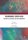 Cover: Vulnerable South Asia - Routledge