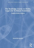 Cover: The Routledge Course on Media, Legal and Technical Translation - Routledge