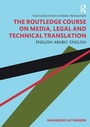 Cover: The Routledge Course on Media, Legal and Technical Translation - Routledge