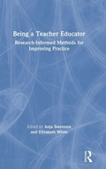 Cover: Being a Teacher Educator - Routledge