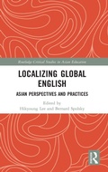 Cover: Localizing Global English - Routledge