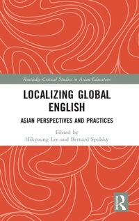 Enlarge image Cover: Localizing Global English - Routledge