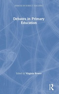 Cover: Debates in Primary Education - Routledge