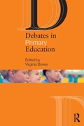 Cover: Debates in Primary Education - Routledge