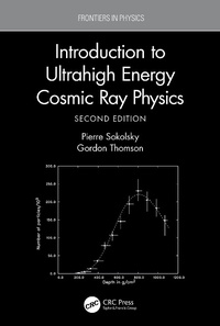Abbildung von: Introduction To Ultrahigh Energy Cosmic Ray Physics - CRC Press