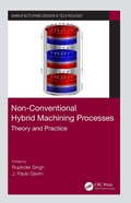 Cover: Non-Conventional Hybrid Machining Processes - CRC Press