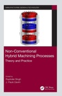 Cover: Non-Conventional Hybrid Machining Processes - CRC Press