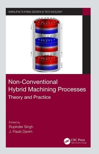 Enlarge image Cover: Non-Conventional Hybrid Machining Processes - CRC Press