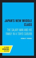 Cover: Japan's New Middle Class - University of California Press
