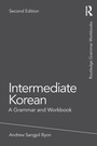 Cover: Intermediate Korean - Routledge