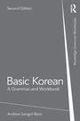 Cover: Basic Korean - Routledge