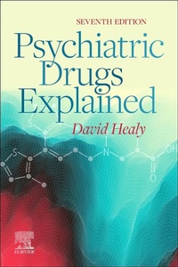 Enlarge image Cover: Psychiatric Drugs Explained - Elsevier